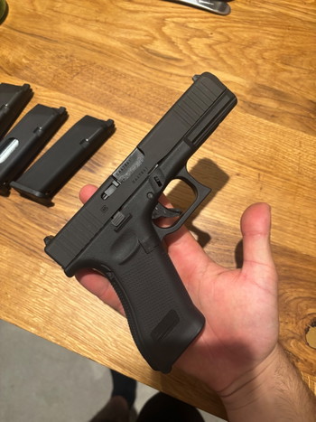 Image 4 for Ghk g17 gen 5 mos v2 bfa steell kit