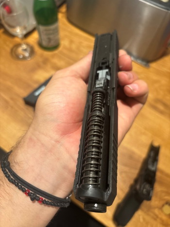 Image 5 for Ghk g17 gen 5 mos v2 bfa steell kit