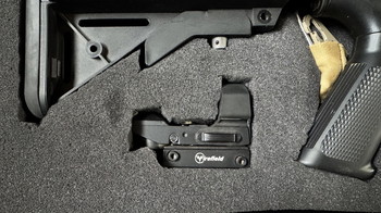 Imagen 3 de G&G SR30 (Knight's Armament replica) Zeer compleet en goed onderhouden