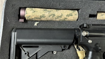 Imagen 4 de G&G SR30 (Knight's Armament replica) Zeer compleet en goed onderhouden