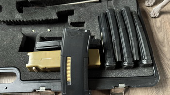 Imagen 8 de G&G SR30 (Knight's Armament replica) Zeer compleet en goed onderhouden