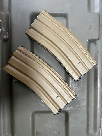 Bild 5 für Midcap NAVO stanag mag staal x2