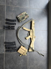 Imagen para G&G mp5a4