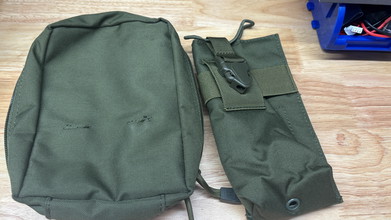 Imagen para setje green gear