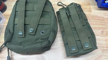Image 2 for setje green gear