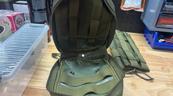 Image 4 for setje green gear