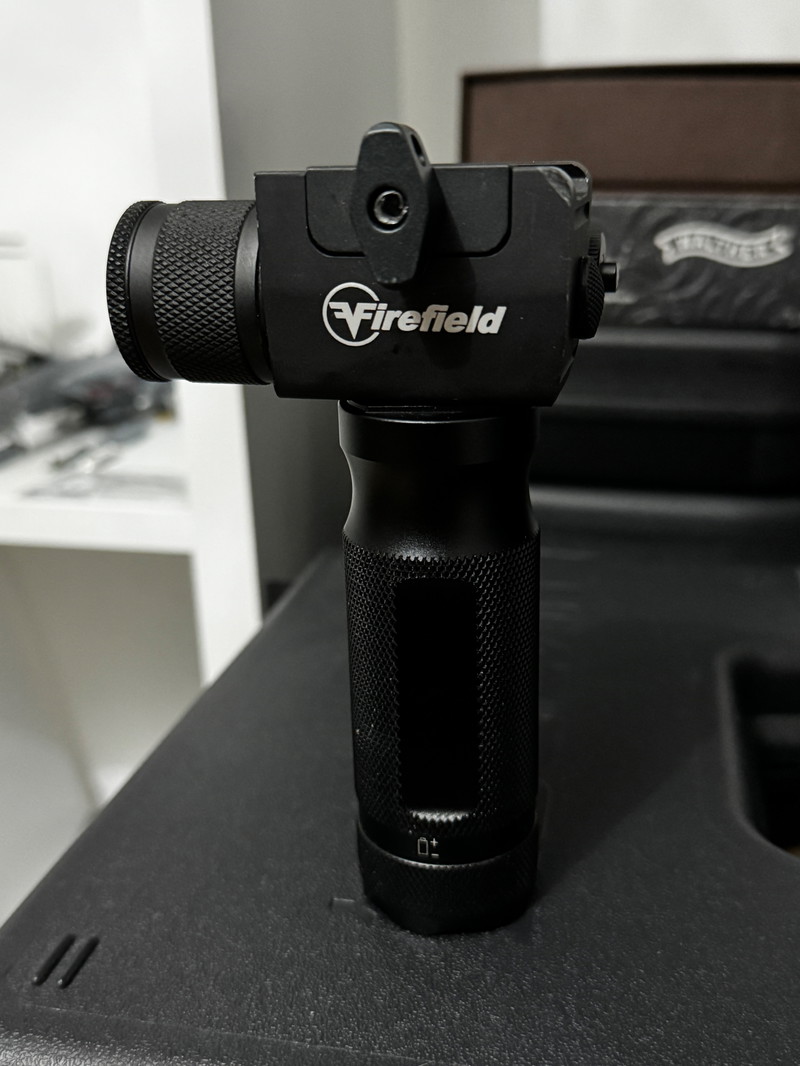 Imagen 1 de Firefield 2-in-1 Laser Flashlight Foregrip