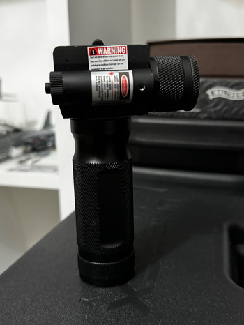 Imagen 2 de Firefield 2-in-1 Laser Flashlight Foregrip