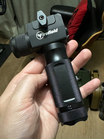 Bild 7 für Firefield 2-in-1 Laser Flashlight Foregrip