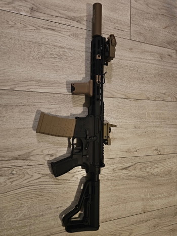Immagine 3 di SSR4 MKII Full Metal - Upgraded / BRUSHLESS +TAN accesoires.