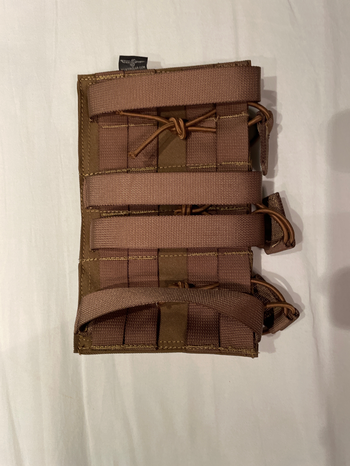 Afbeelding 2 van Triple m4/ak mag pouch