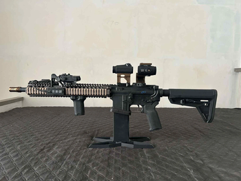 Imagen 4 de TM M4A1 Block II FSP MWS GBBR Fully Custom + 5 Upgraded Magazines