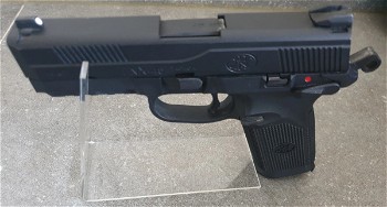Afbeelding 3 van FN HERSTALFNX-45 Tactical GBB (Black)       splinternieuw in de doos