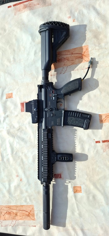 Image 2 for HPA VFC HK416