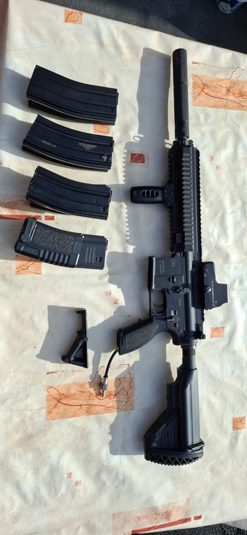 Image 3 for HPA VFC HK416