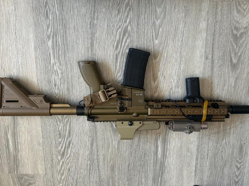 Image 1 pour Umarex HK416