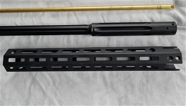 Image for SRS A2 22 inch set (outer barrel + inner barrel + handguard)