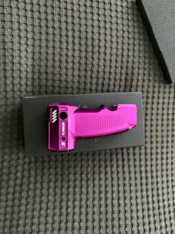 Imagen 3 de Esg Wolverine heretic labs article grip voor hpa tank