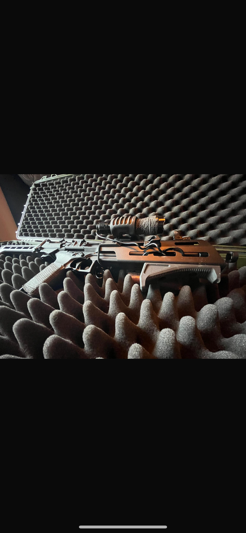 Imagen 1 de Smc 9 met drummag