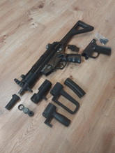 Bild für MP5K Classic Army B&T custom set