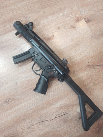 Bild 2 für MP5K Classic Army B&T custom set