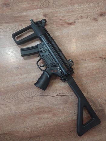 Bild 3 für MP5K Classic Army B&T custom set