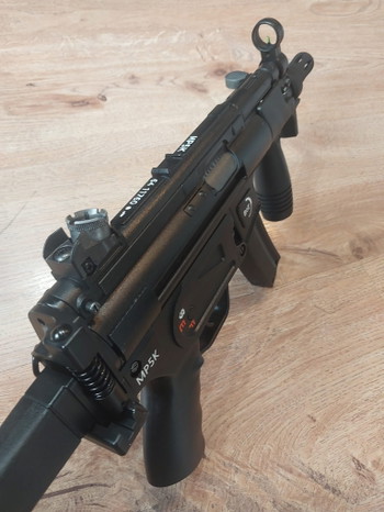Bild 4 für MP5K Classic Army B&T custom set