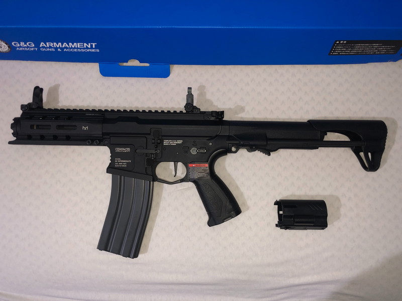 Bild 1 für G&G arp 556