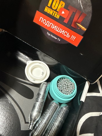 Image 2 pour Borner wc 401 C02 4,5mm