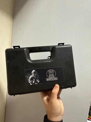 Image 3 pour Borner wc 401 C02 4,5mm