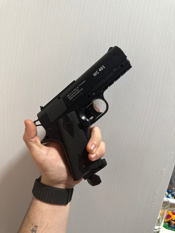 Image 4 pour Borner wc 401 C02 4,5mm