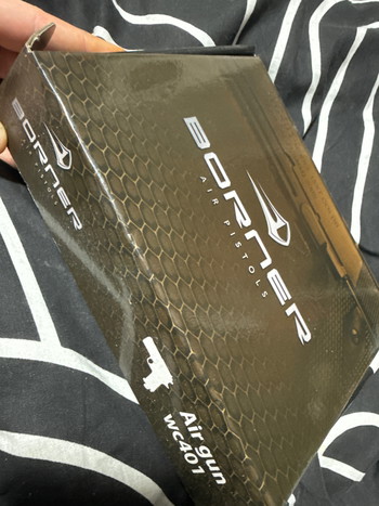 Image 5 pour Borner wc 401 C02 4,5mm