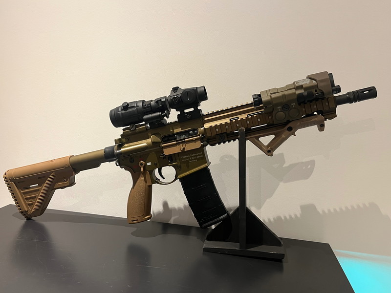 Image 1 pour Prachtige HK416 GBB