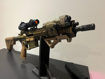 Bild 2 für Prachtige HK416 GBB