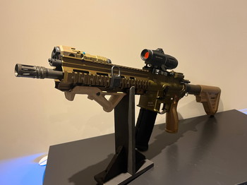 Imagen 4 de Prachtige HK416 GBB