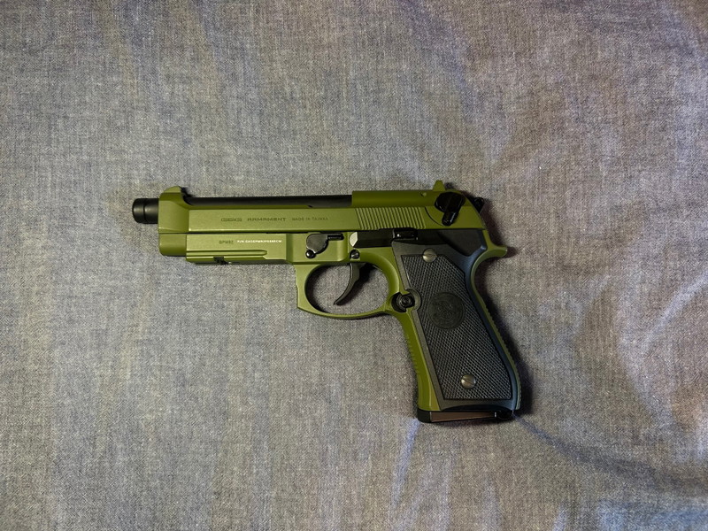 Image 1 for G&G GPM92 hunter green