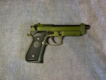 Image 2 for G&G GPM92 hunter green