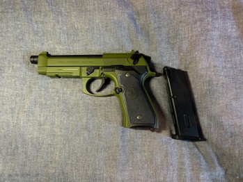 Image 3 for G&G GPM92 hunter green
