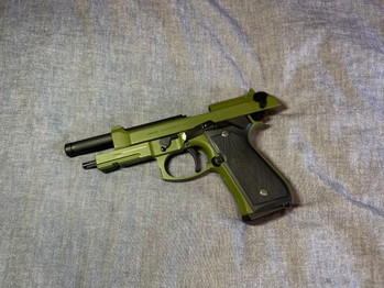 Image 5 for G&G GPM92 hunter green