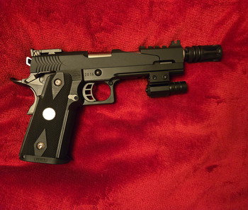 Imagen 3 de Wei-ETech Hi-Capa 5.1 Type-B Dragon Vollmetall