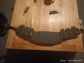 Image pour Invader Gear Belt met 2x3 M4 Fast Mag Pouches - Voor de Snelste Actie!