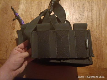 Bild 4 für Invader Gear Belt met 2x3 M4 Fast Mag Pouches - Voor de Snelste Actie!