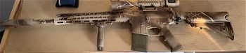 Image 2 for ICS DMR incl scope, Perun mosfet 3 magazijnen