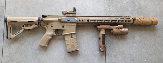 Image pour ISC CXP full metal bronse ( mag weg tegen elk aannemlijk bod )