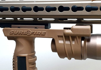 Image 3 pour ISC CXP full metal bronse ( mag weg tegen elk aannemlijk bod )