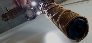 Image 4 pour ISC CXP full metal bronse ( mag weg tegen elk aannemlijk bod )