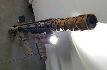 Image 5 pour ISC CXP full metal bronse ( mag weg tegen elk aannemlijk bod )