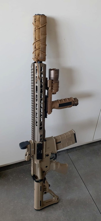 Image 6 pour ISC CXP full metal bronse ( mag weg tegen elk aannemlijk bod )