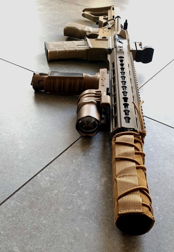 Image 8 pour ISC CXP full metal bronse ( mag weg tegen elk aannemlijk bod )