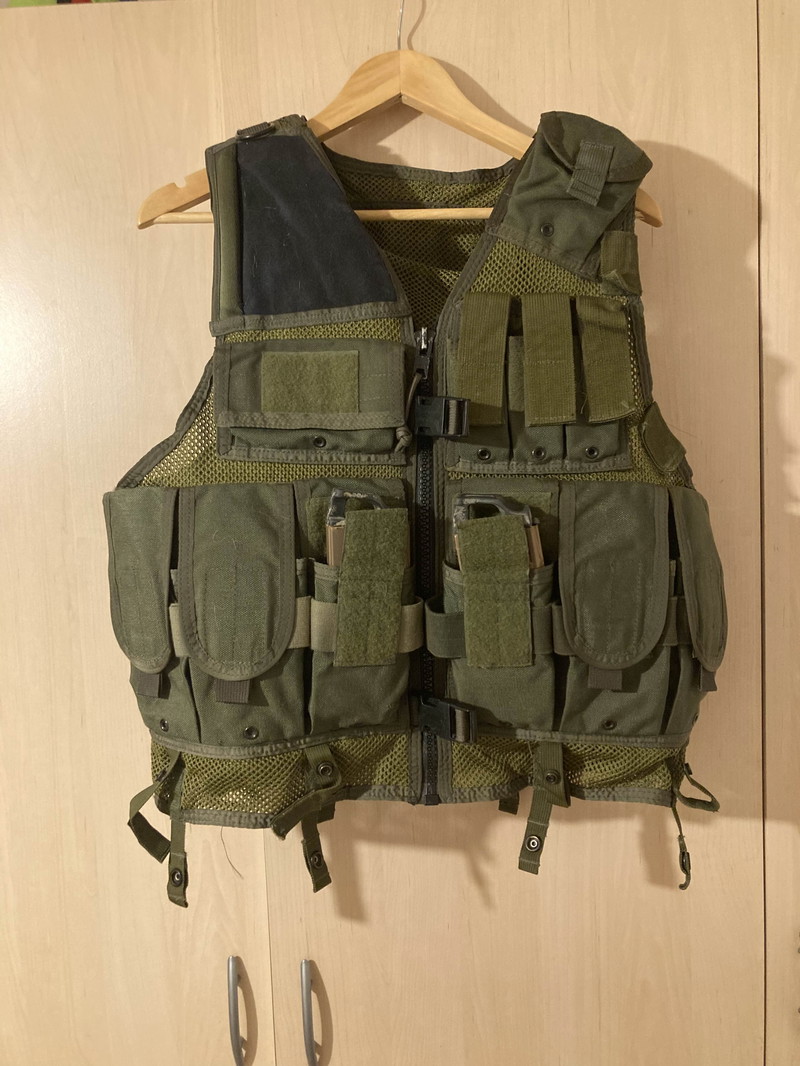 Afbeelding 1 van Origineel Eagle Industries Tac-V10 vest